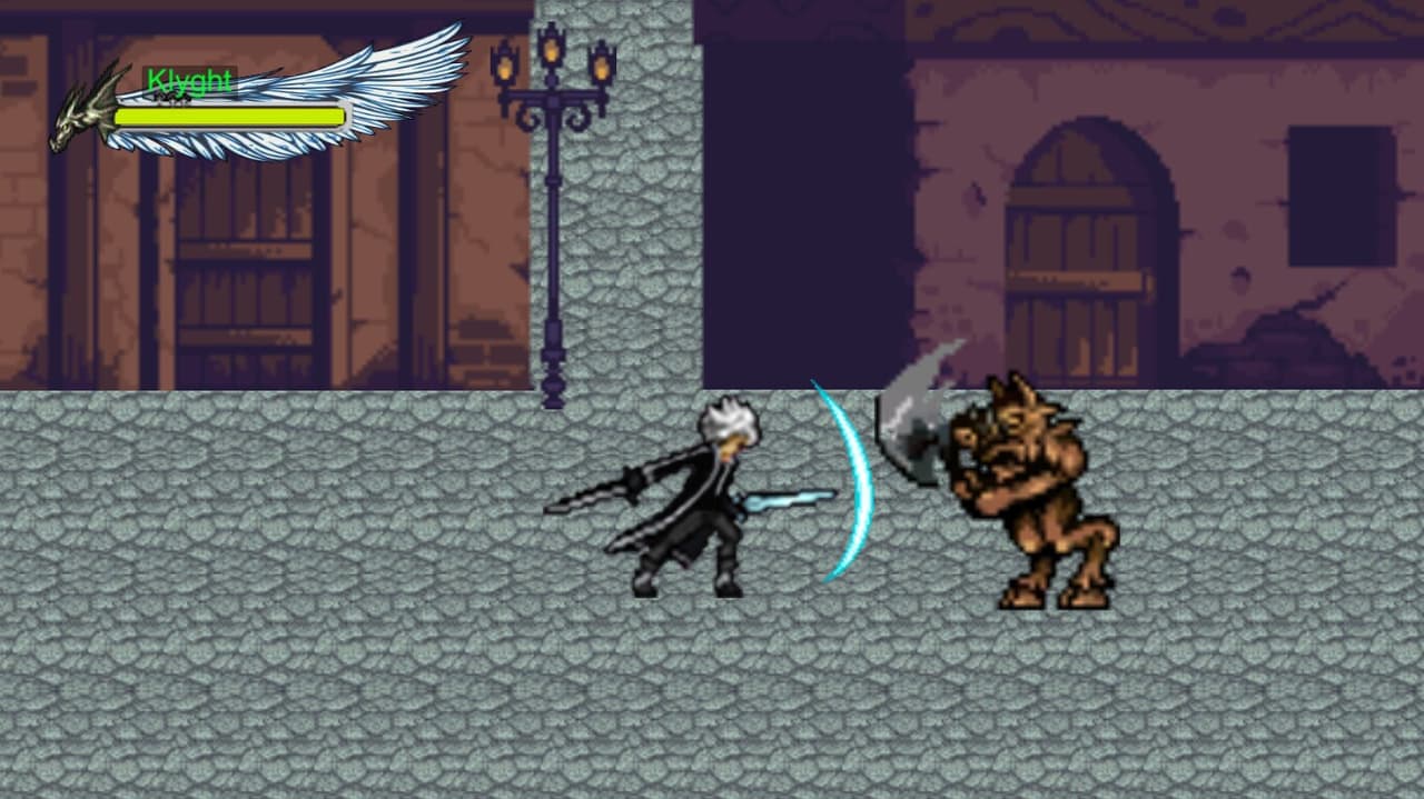 Celestiais & Dragões screenshot 2