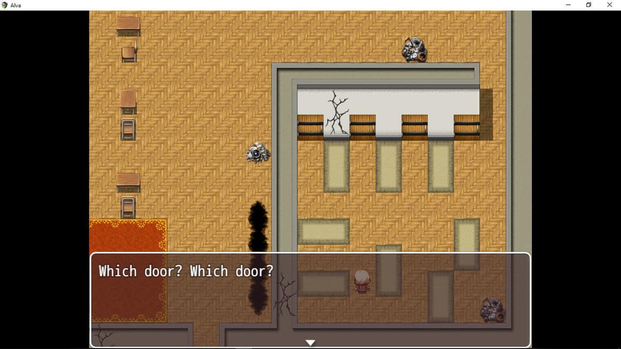 Alva screenshot 4