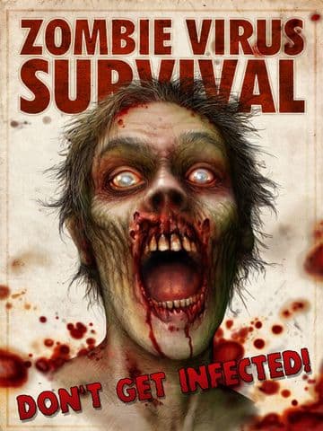 Zombie Virus Survival screenshot 4