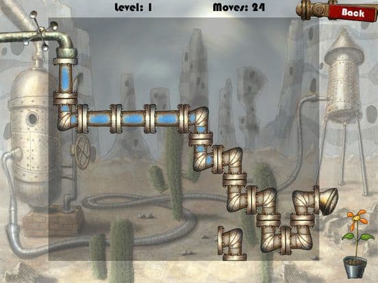 Expert Plumber Puzzle - Fix The Pipe-line Crack screenshot 3