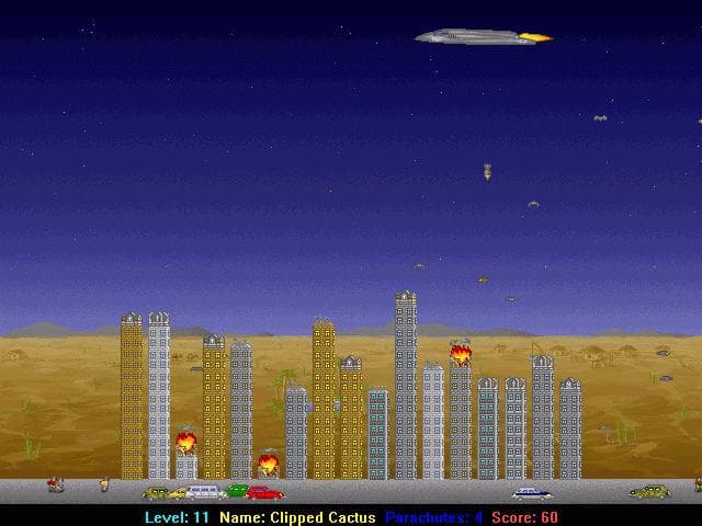 Airstrike screenshot 5