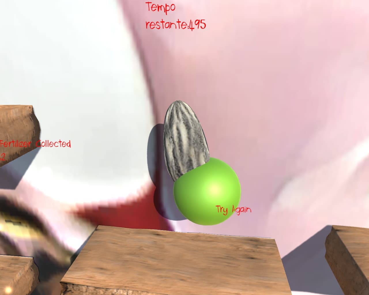 The Litlle Seed... screenshot 2