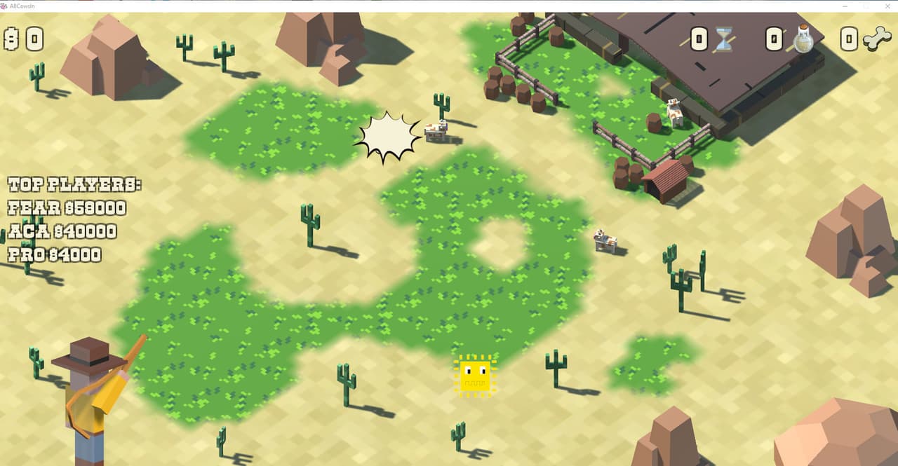 All Cows In screenshot 2