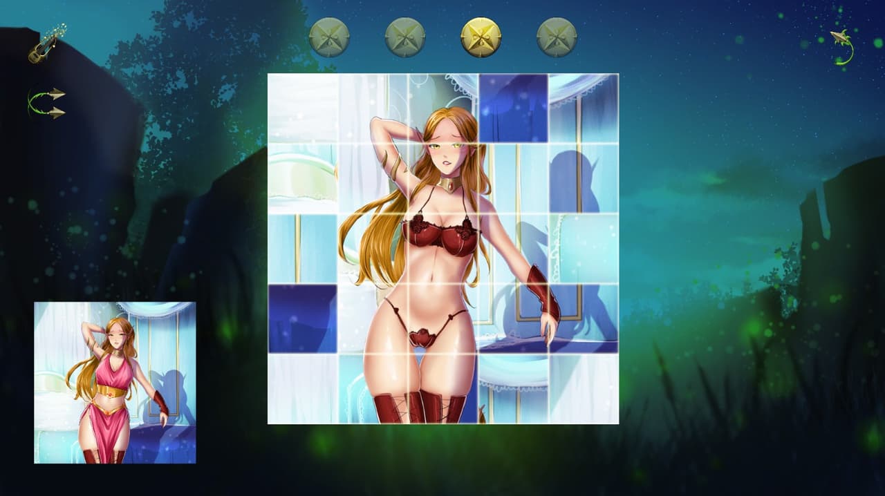 Beautiful elves screenshot 3