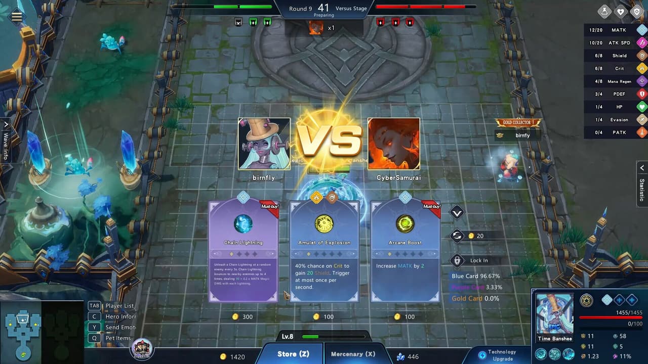 Legion Defense screenshot 4