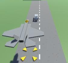 Pew Pew Plane