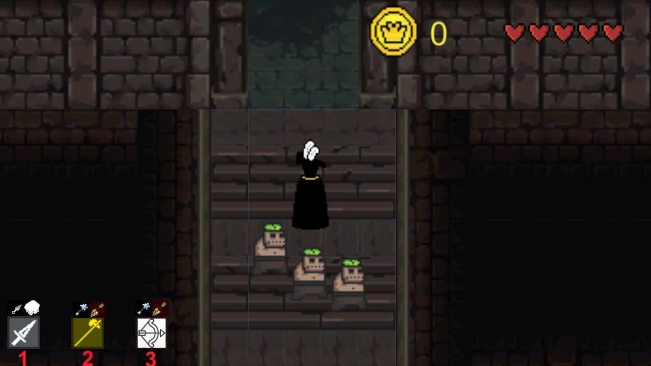 Jack of All Blades screenshot 3