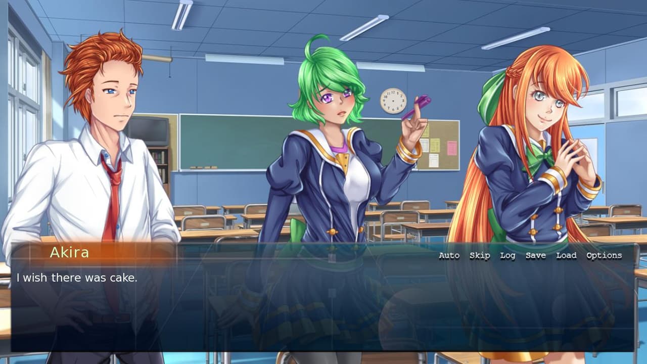 Falling Star (Demo) screenshot 3