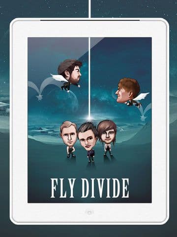 Fly Divide screenshot 2