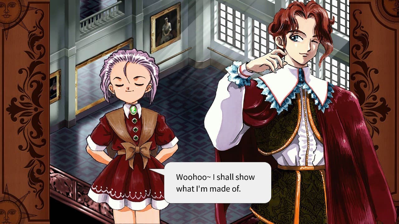 Princess Maker ~Faery Tales Come True~ (HD Remake) screenshot 5