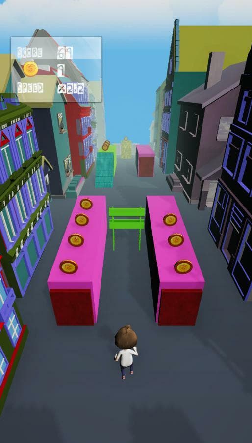 Dancing Runner screenshot 4