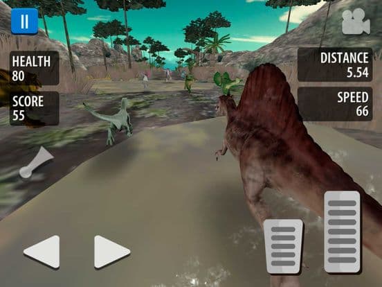 Dino Swamp: Jurassic Kingdom