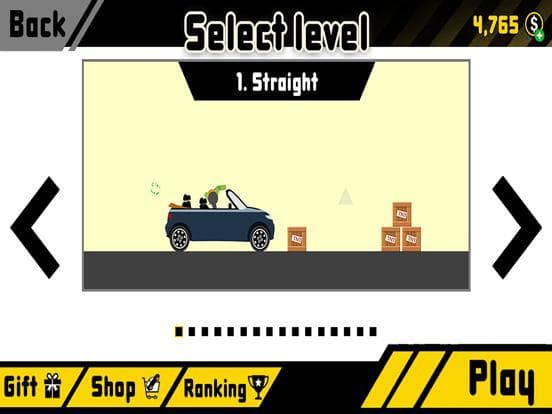 Ragdoll Destroy: Stickman screenshot 2