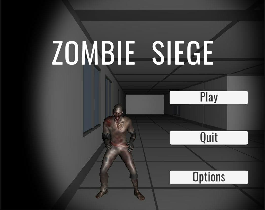 Zombie Siege Online screenshot 3