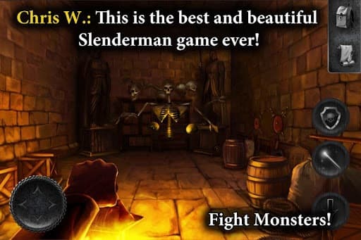 Slender Man Origins 2 Saga. Full. Horror Quest. screenshot 5