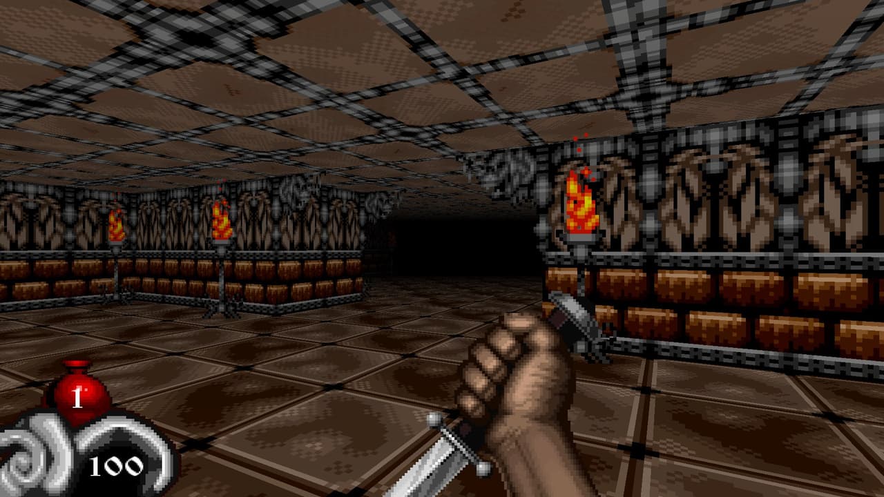 Dungeons Of Kremlin: Remastered screenshot 4