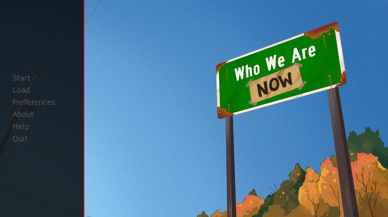Who We Are Now (Demo) screenshot 2
