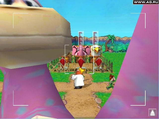 Sim Theme Park screenshot 3