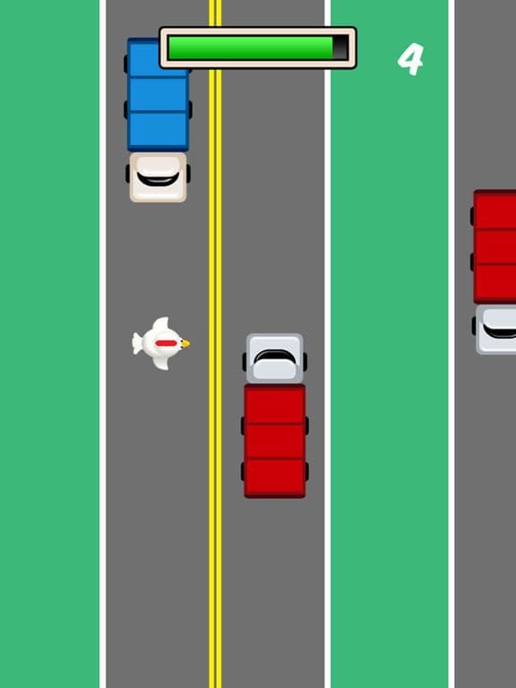 Why Crossy Chicken Crossed the Road? screenshot 3