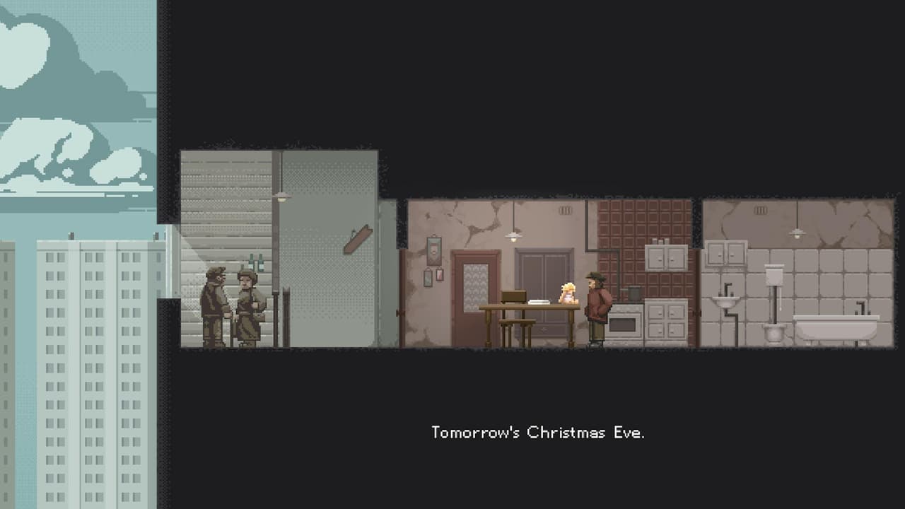Martial Law screenshot 3