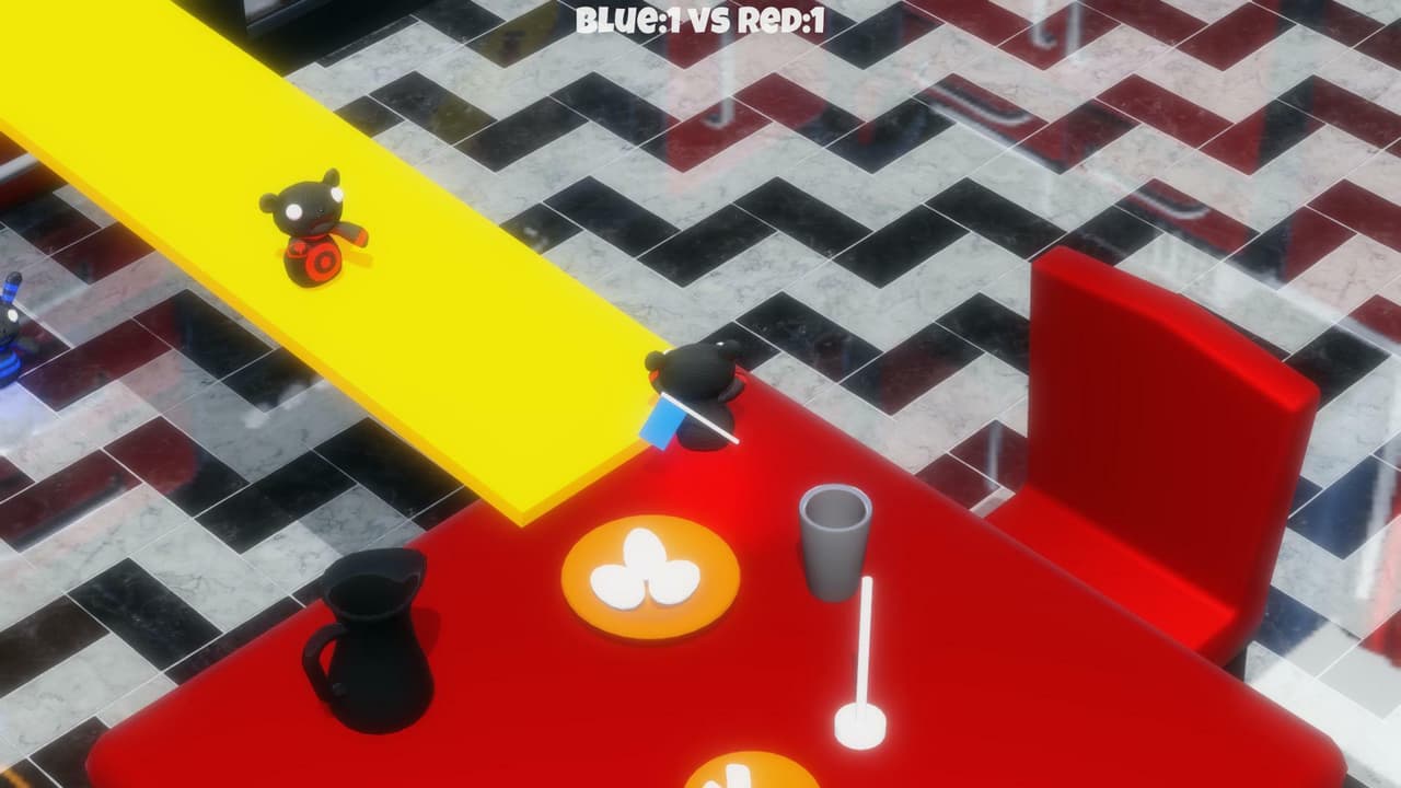 Bears Vs Bunnies screenshot 3