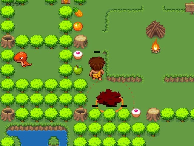 Isle of Dinosaurs 2D