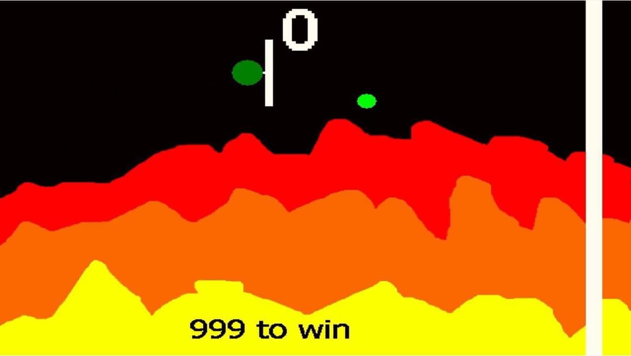 Jumping Ball (Cblue01) screenshot 2