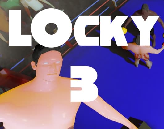 Locky3 Le Noeil du tigre 2 Players Only