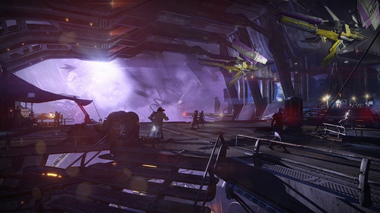 Destiny: House of Wolves screenshot 2
