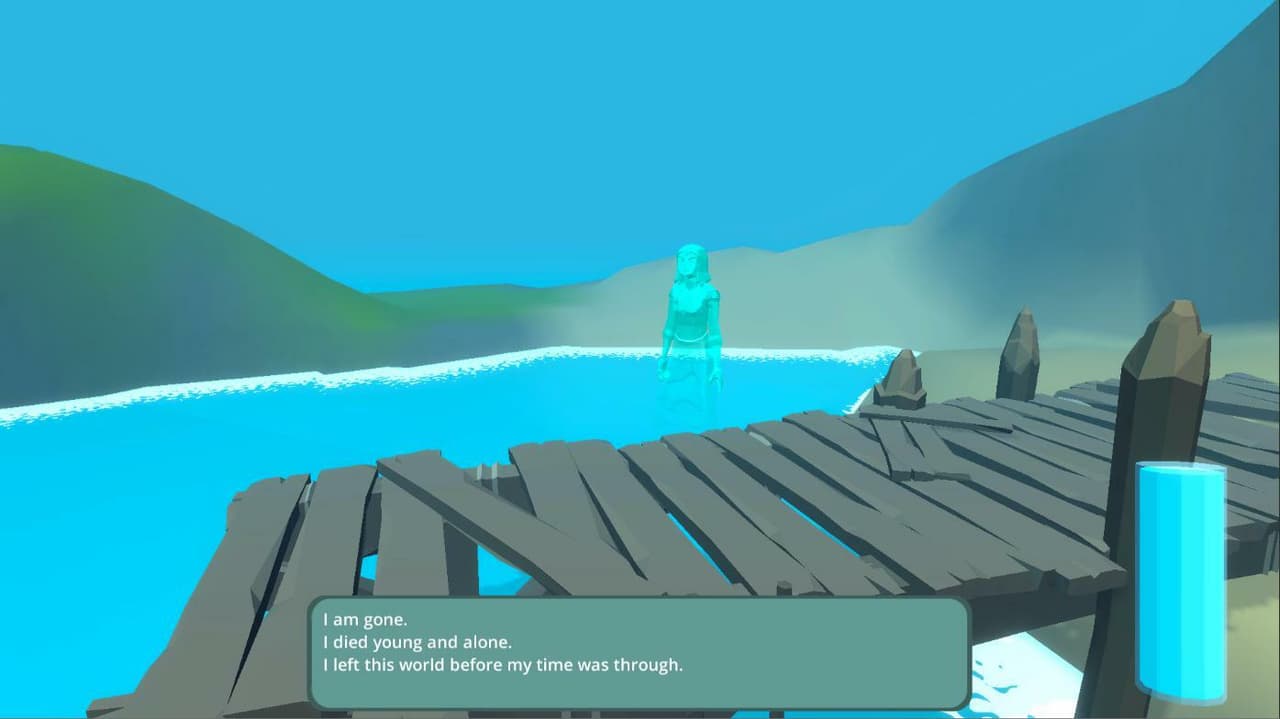 Memento Mori (itch) (Erik Dewhurst, Kylie Briggs) screenshot 3