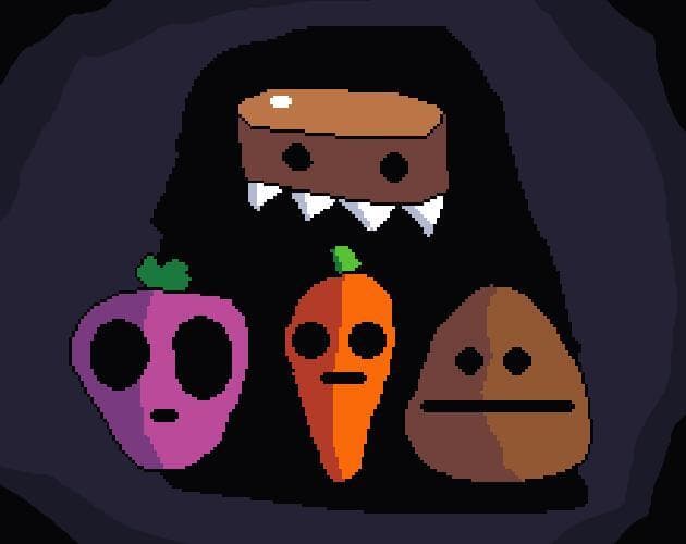 VEGGIE TALE (Team Melon)