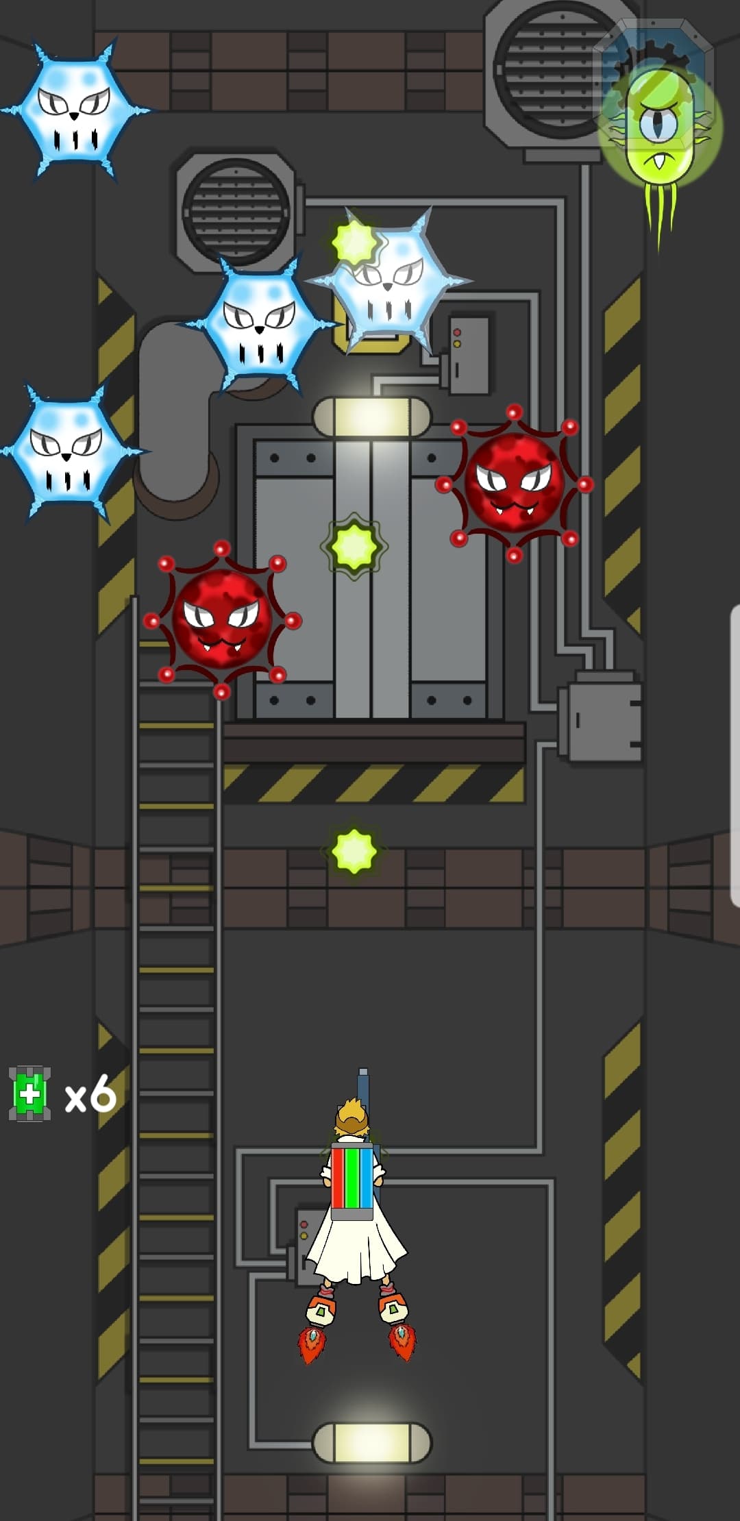 Chemical Trouble screenshot 2