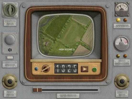 Airport Time Machine Lite screenshot 5