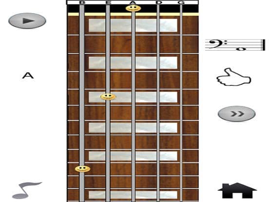 Bass Sight Reading Workout screenshot 6