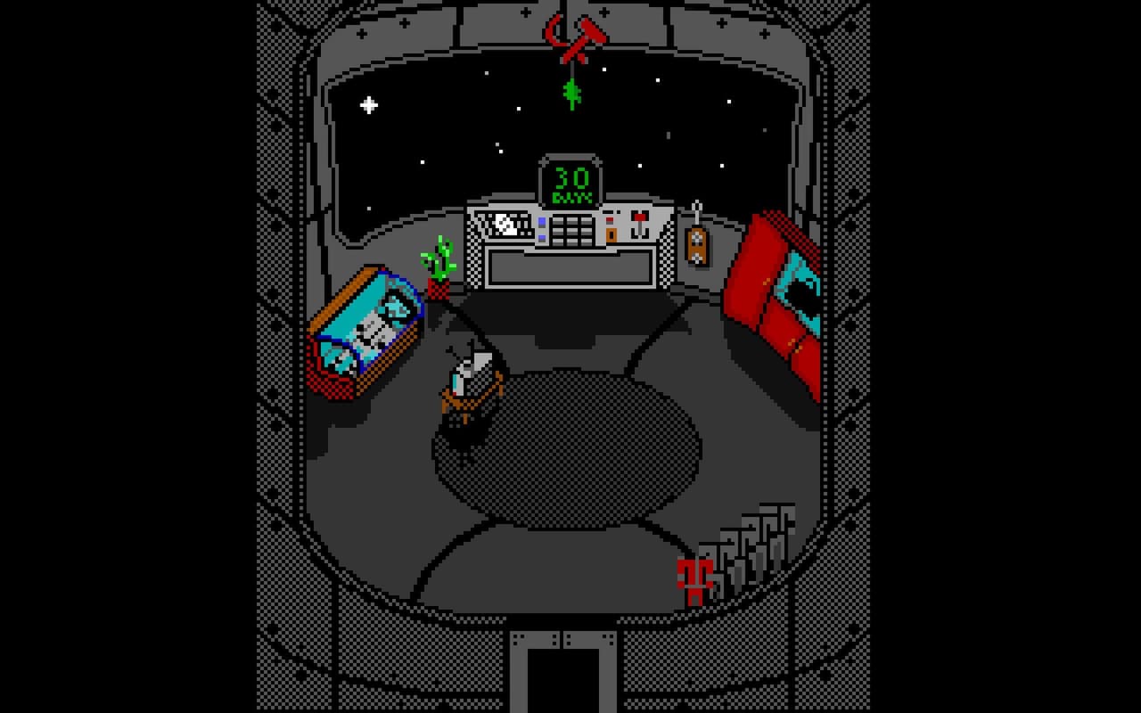 Space Komandirovka screenshot 4