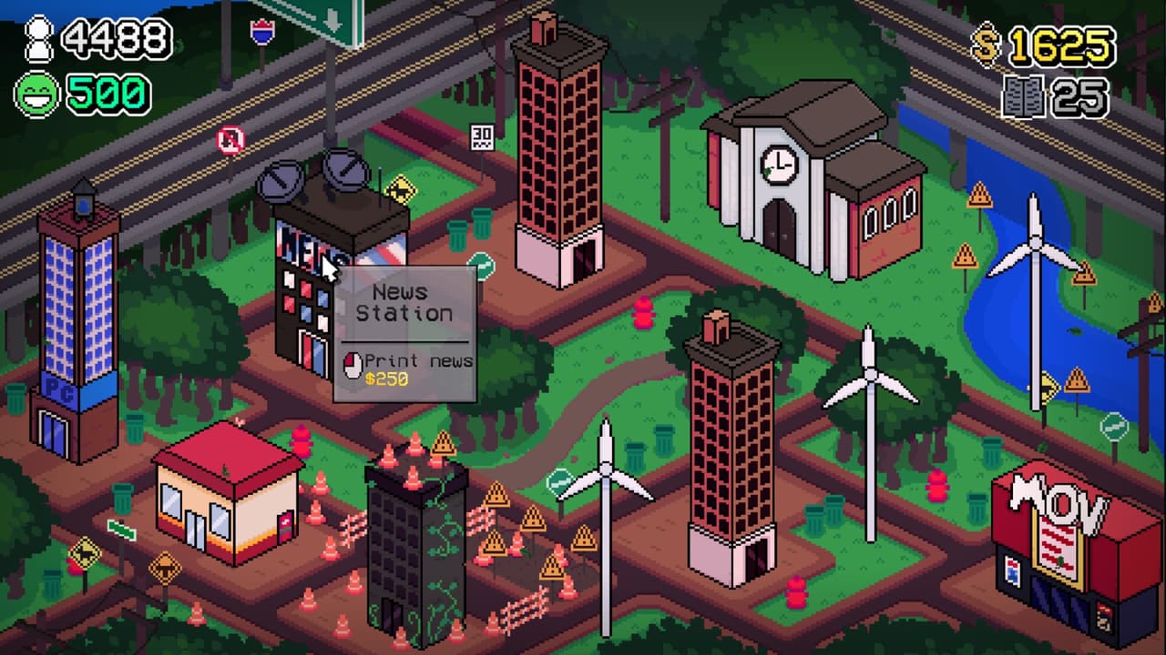 Sabotage City screenshot 4
