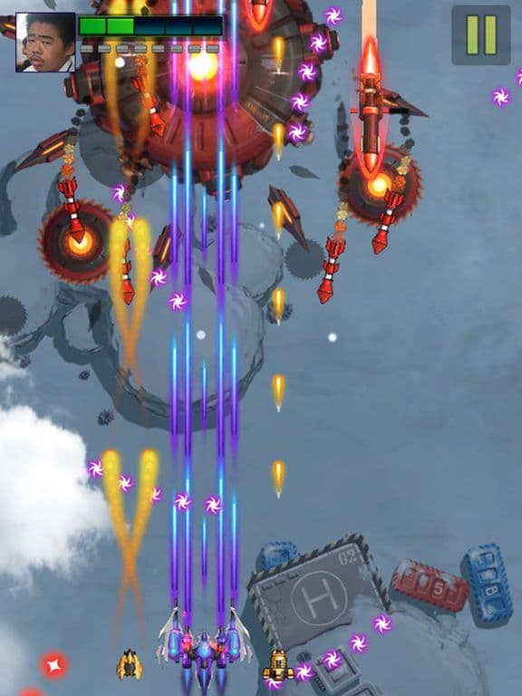 Strike Force - Shoot em up screenshot 5