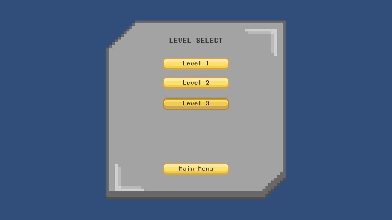 2DShooter (bensont5) screenshot 2