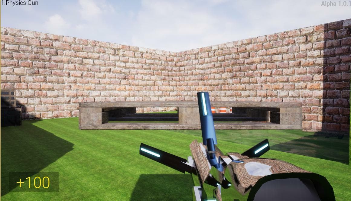 Physics Playground Alpha 1.0 screenshot 3