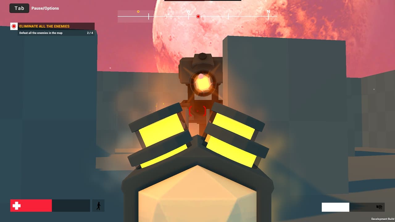 Exit Point