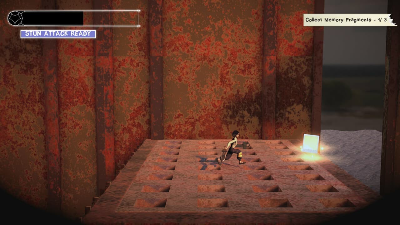 ENIGMA (itch) (David Eammano) screenshot 4
