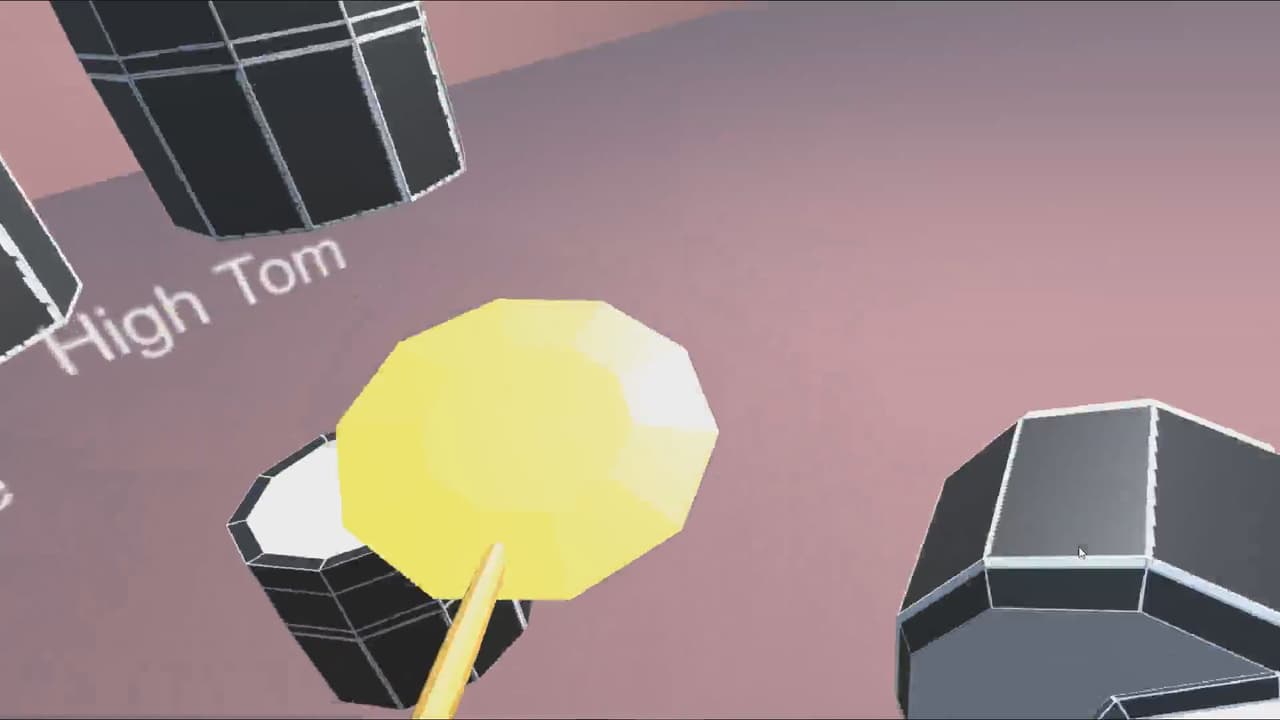 DrummingVR screenshot 4