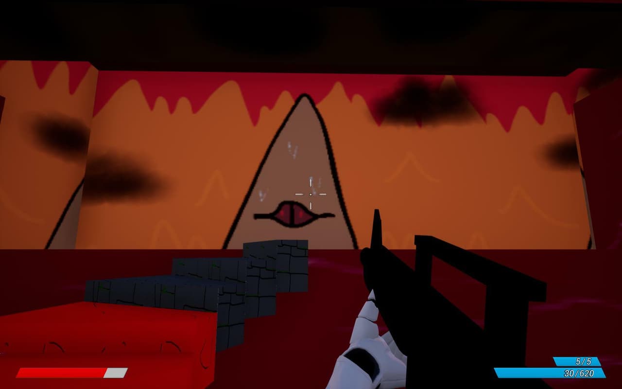 ARSE-free demo screenshot 6
