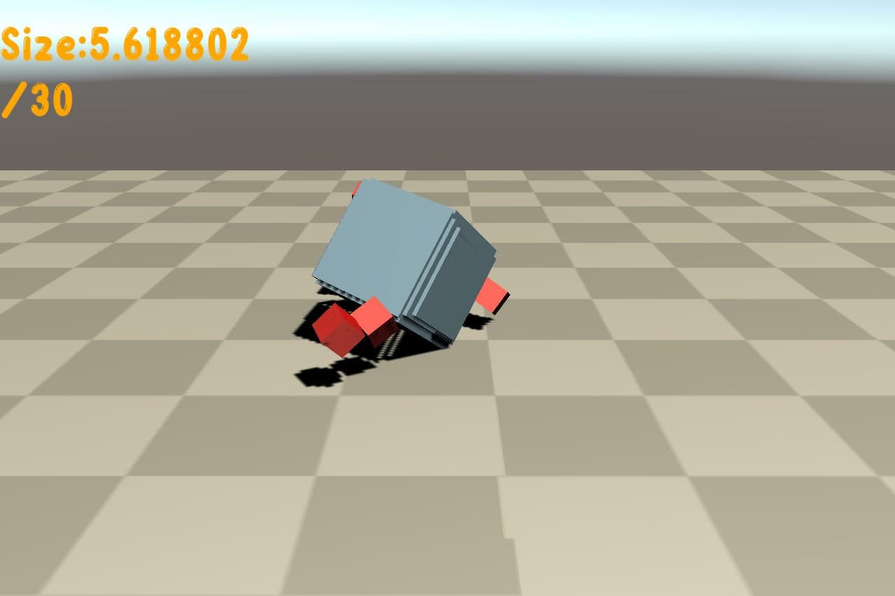 Stick N Run screenshot 4