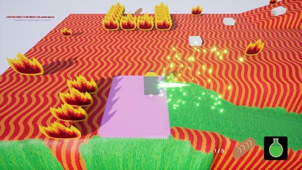 Elemental painting screenshot 2