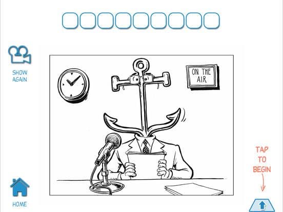 Cartoonacy - the game of visual puns screenshot 5