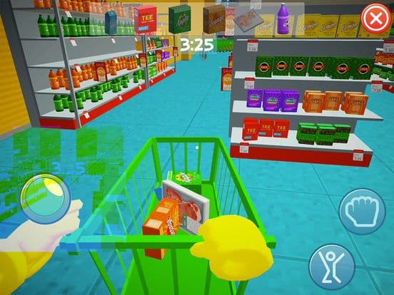 VIRTUAL JOB SHOP SIMULATOR screenshot 5