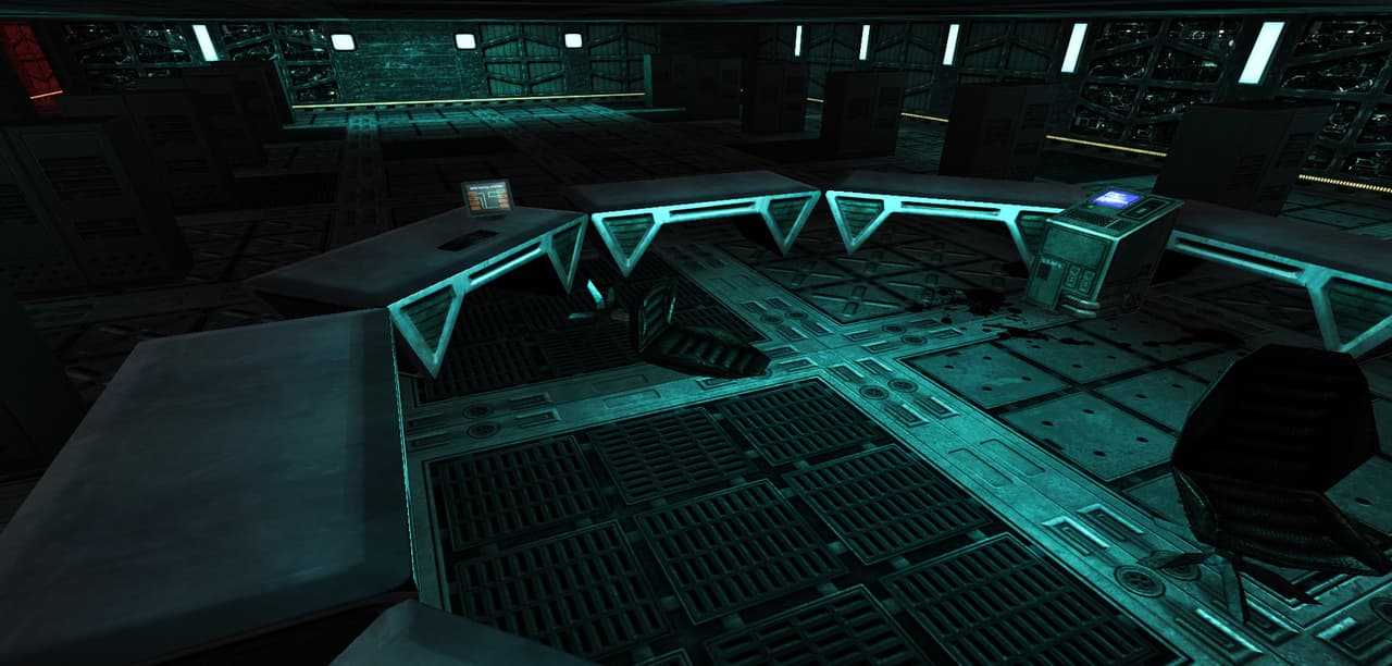 SECTOR screenshot 2