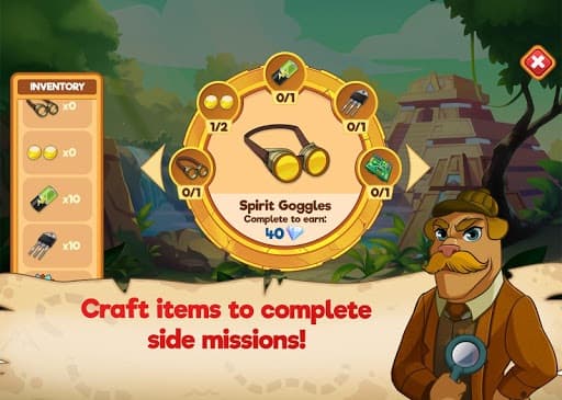 Adventure Hearts - An interstellar card game screenshot 3