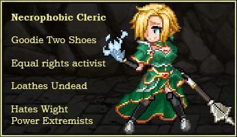 Rapture at Pale Gate (Ninety Nine Problems but a Lich Aint One) screenshot 3